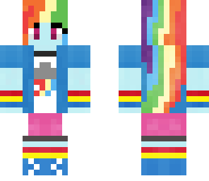 rainbow dash