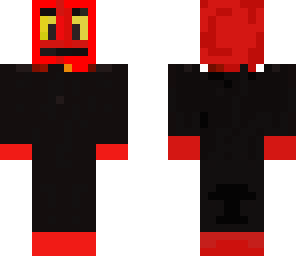 red skin