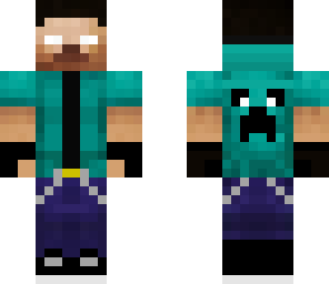 herobrine cool