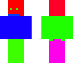 ethan's skin