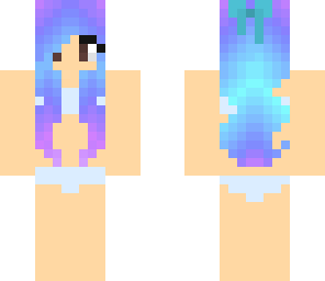bluesparklestarr swimmer