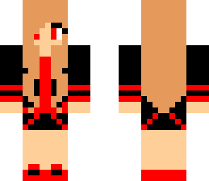 last last edit of red girl