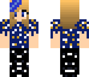my first skin