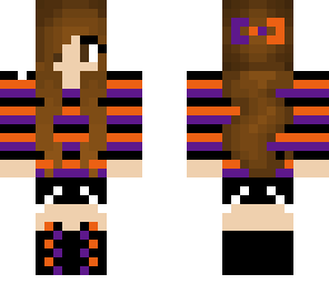 halloween girl