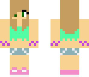 cute natrual girl