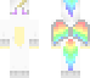rainbow unicorn luv