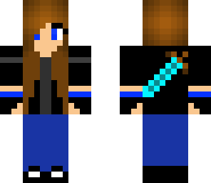 diamond sword girl update