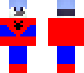 spider mordecai