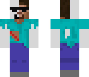 more powerfull skeleton herobrine