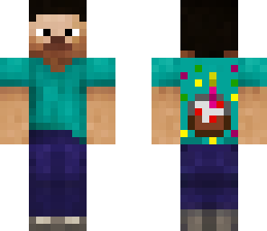 tsagro's birthday suit