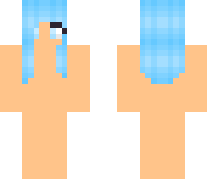 sky blue base