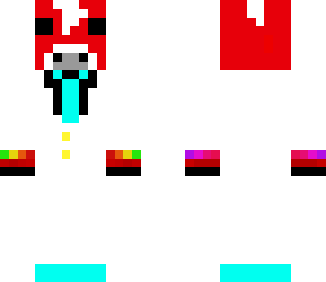 dressy mooshroom