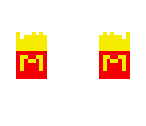 mcdonalds french fries