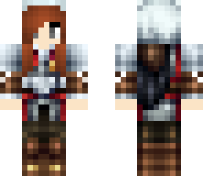  assassin girl