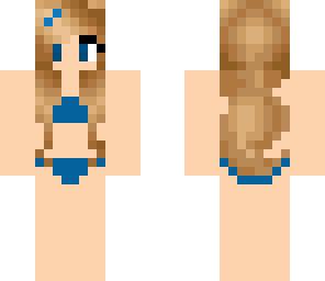 bikini girl