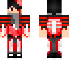 my holloween skin