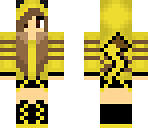 pika girl