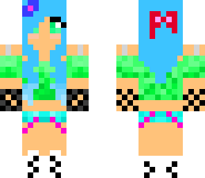 punk girl