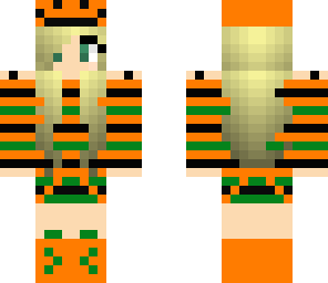 my holloween skin