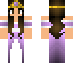 purple princess