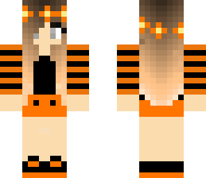 edited halloween skin