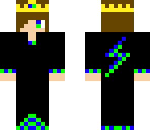 king skin