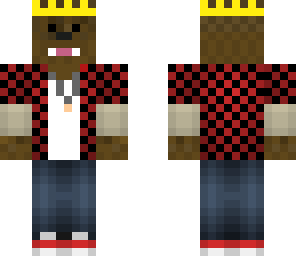 king benja bacca