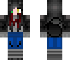 jenoa the wolf