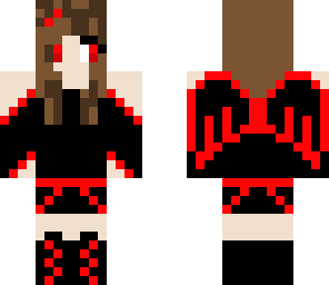 jess halloween skin