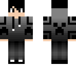random skin