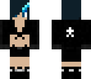 black rock shooter