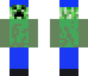 casual creeper