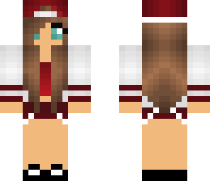 tomboy red