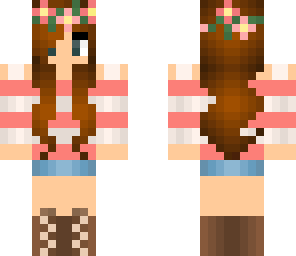 edited flower cutie