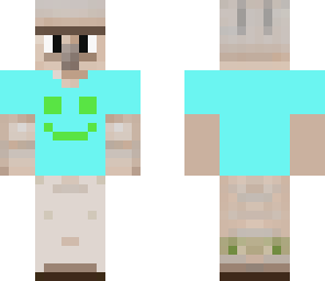 little iron golem