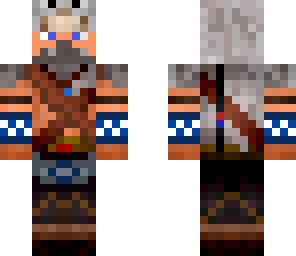 arctic warrior