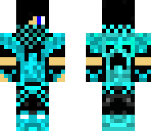 eletric creeper