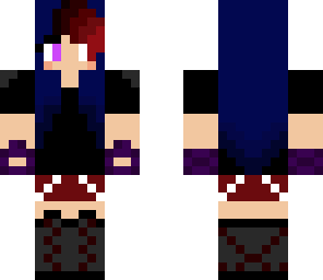 herobrine's daughter
