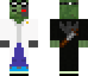 herobrine's researcher