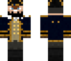 pilot of the navy