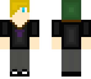 blonde guy