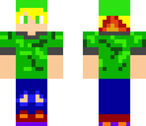creeper kid