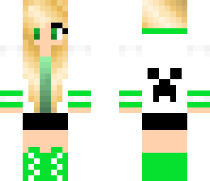 green girl fix