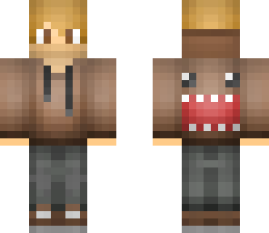 domo boy yea boyeeeeeee