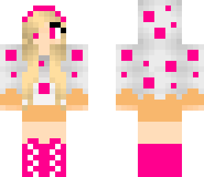 pinkie cake