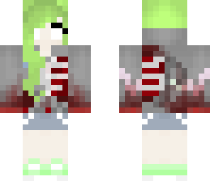 i didn't make this skin