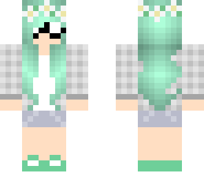 pastel girl updated