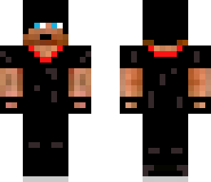 snargruntles cool guy skin