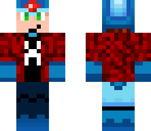 cool mega man