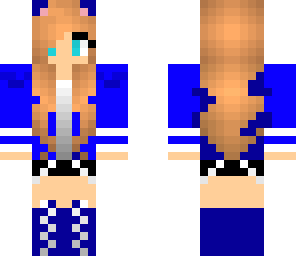 cat girl 